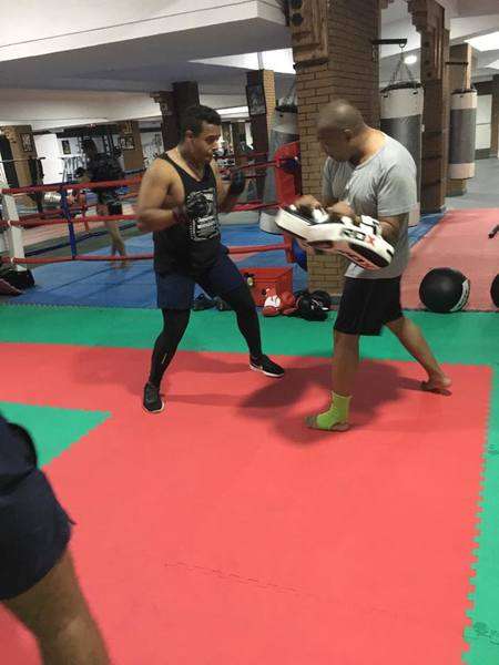 Monster-gym-Temara